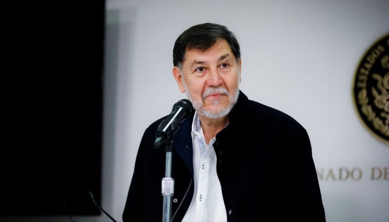 No paga impuestos casa de Noroña: Edil