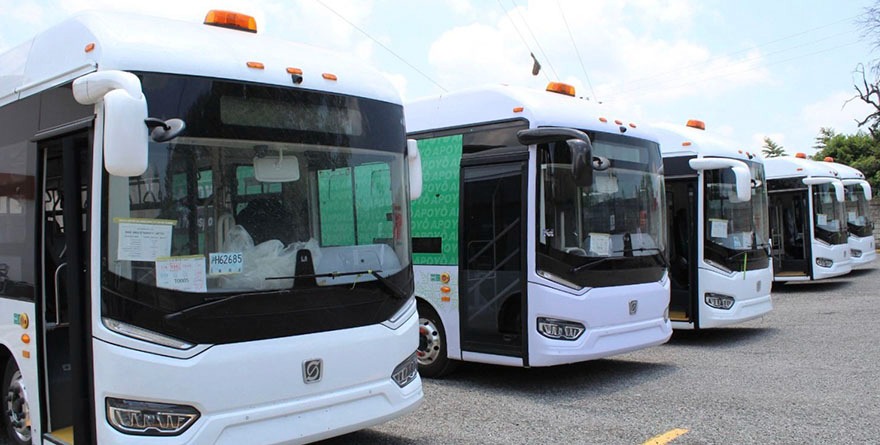 Red Metro para Valles