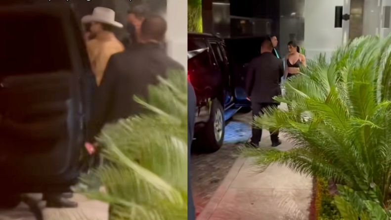 Filtran audios de Christian Nodal ¿es infiel’