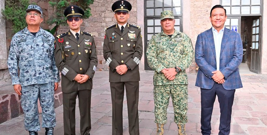 Ola de violencia obliga al Ejército a cambiar mandos; entre ellos en San Luis Potosí