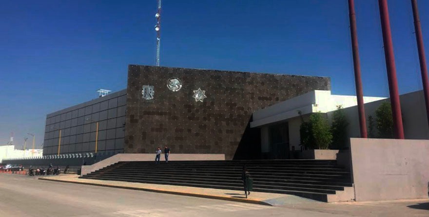 Tragedia en los separos