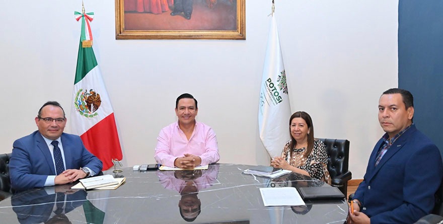 Darán 328 llaves para la libertad SLP reparte segundas vueltas