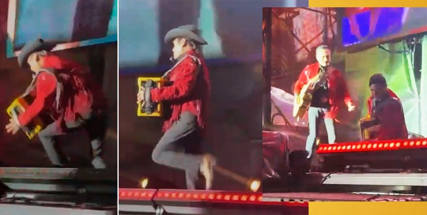 El ‘Jefe de Jefes’ da el mal paso