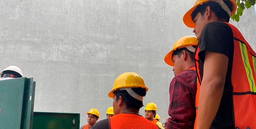 Convocan a jóvenes ingenieros y técnicos de SLP para trabajar en los EU