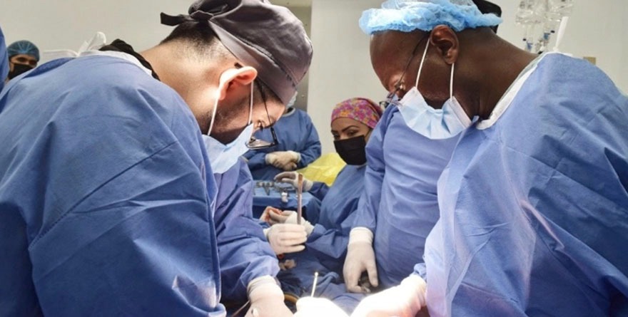 Un joven corazón potosino salva la vida de un hombre