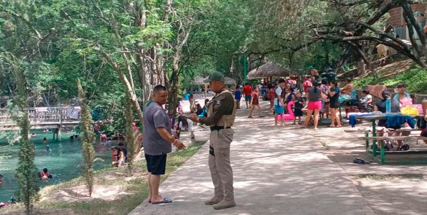 Vacaciones a todo dar… pero seguras a La Media Luna