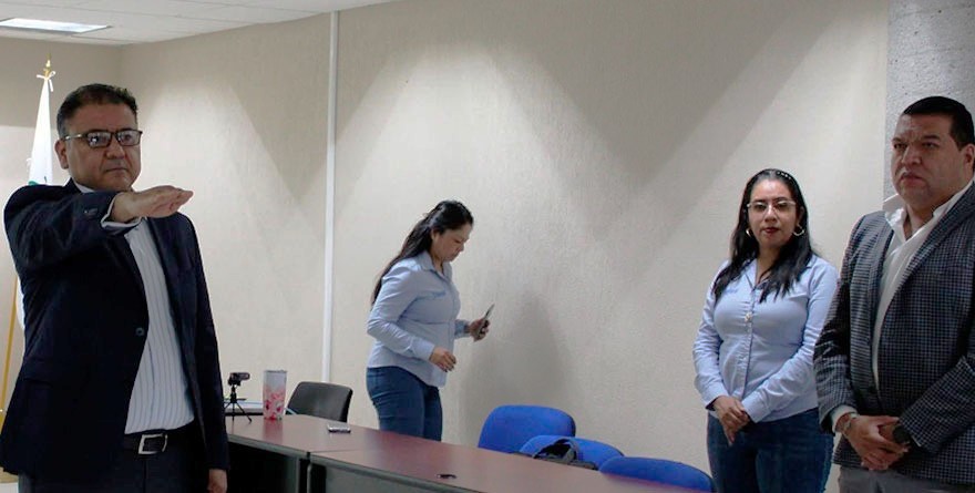 Tecnológico Superior de San Luis Potosí estrena director