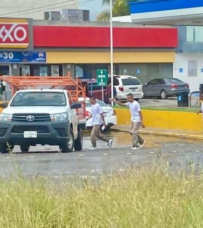 No fue fuga, fue libertad con pase VIP