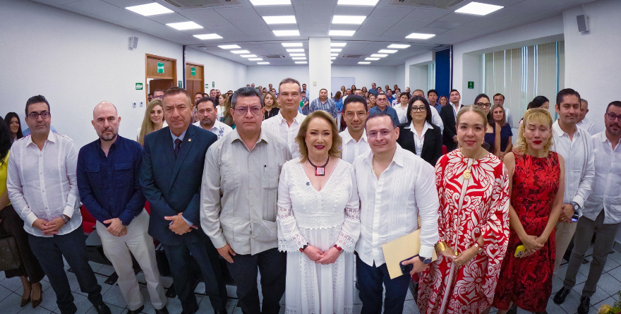 DEBEMOS APROVECHAR LA INTELIGENCIA ARTIFICIAL PARA OBTENER UNA IMPARTICIÓN DE JUSTICIA MÁS EXPEDITA Y EFICAZ: YASMÍN ESQUIVEL