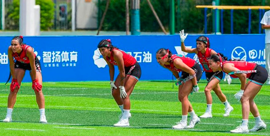 México con paso ganador