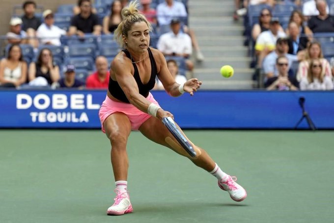 RENATA ZARAZÚA SORPRENDE EN US OPEN
