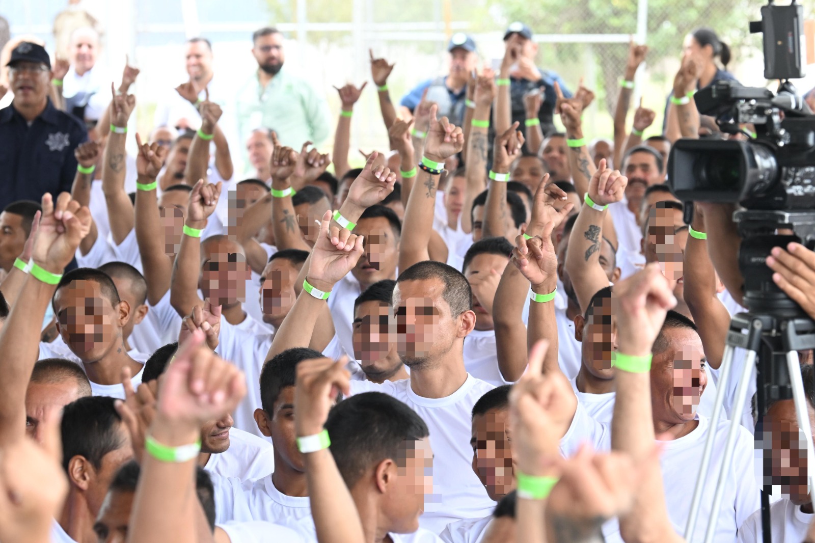 De La Pila pa’ fuera: 328 reciben chance de empezar de nuevo