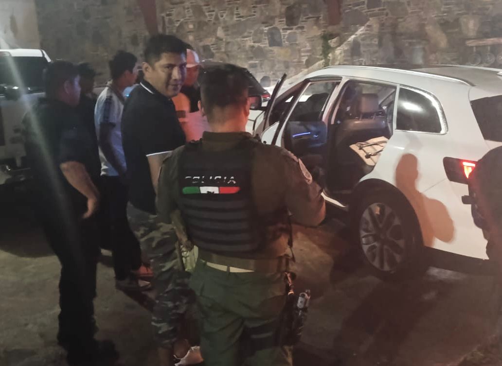 Funcionario ‘Goyo Cruz vuelve a la ‘escándala’