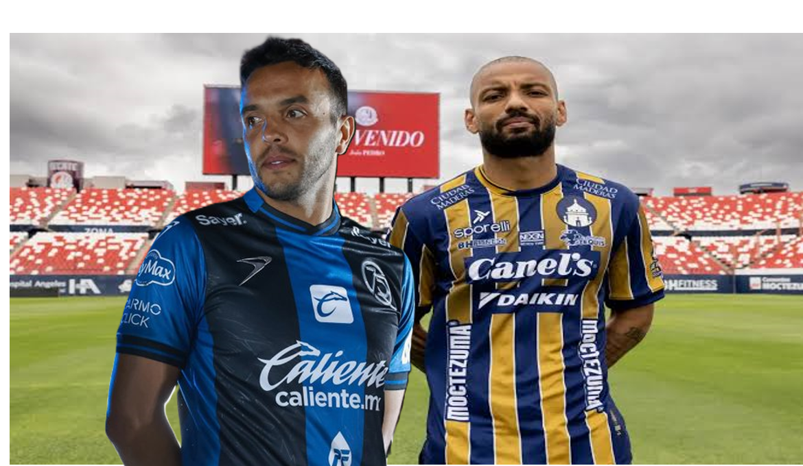 La previa Querétaro vs Atlético San Luis