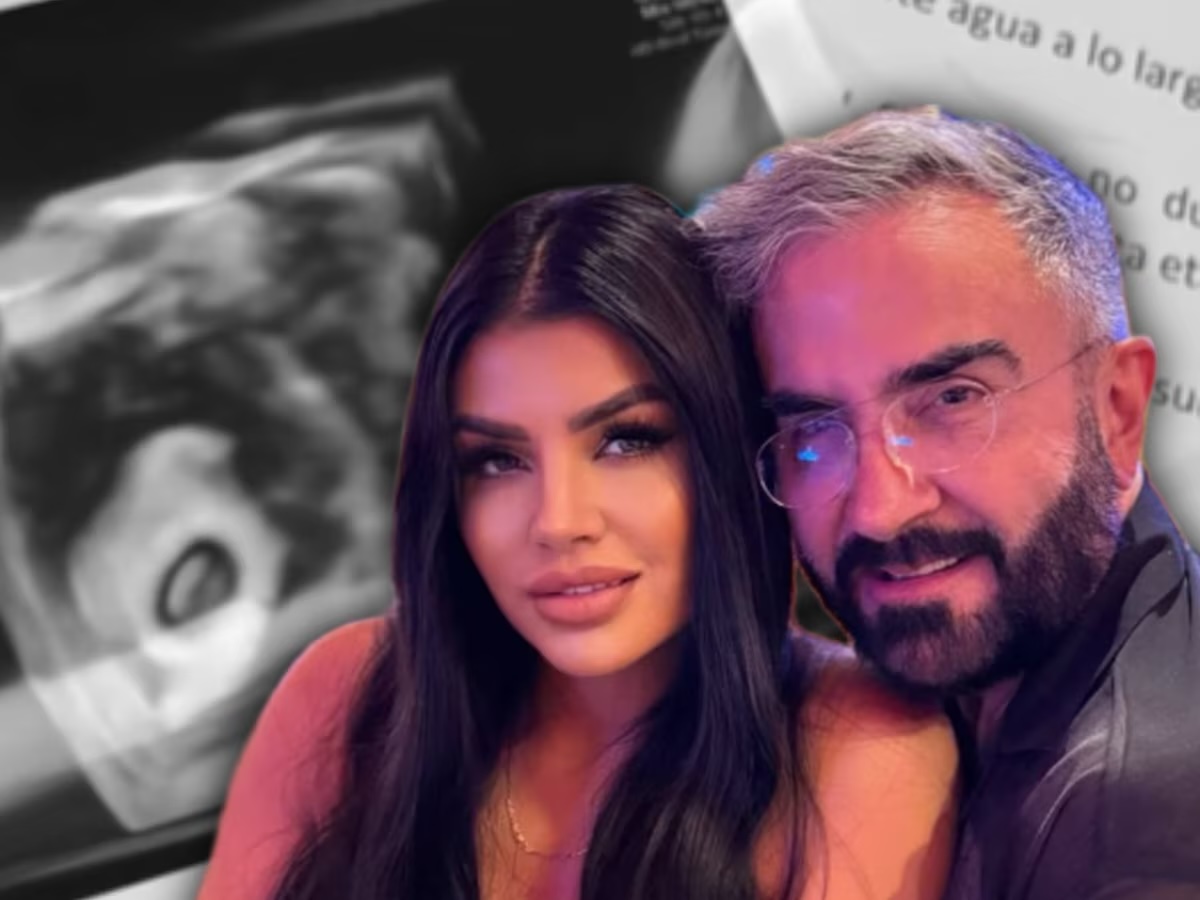 ¡Vicente Fernández Jr. será papá a los 61 años!