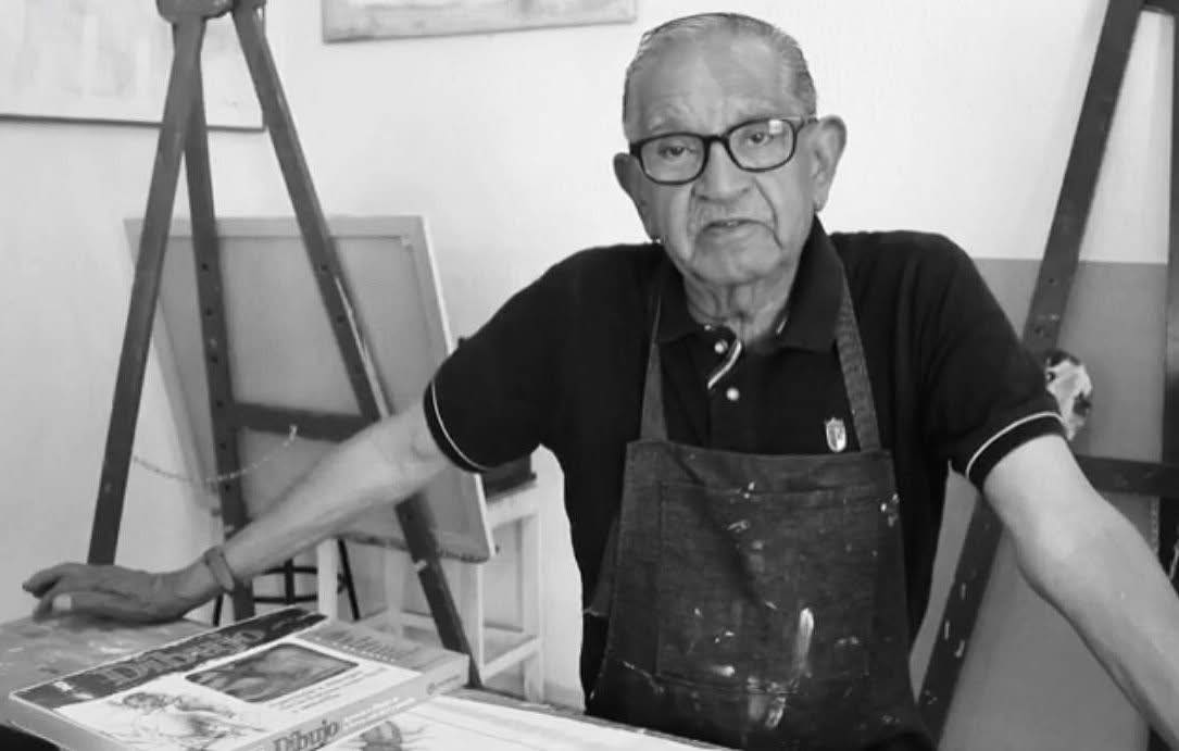 Adiós al maestro Gilberto Vázquez