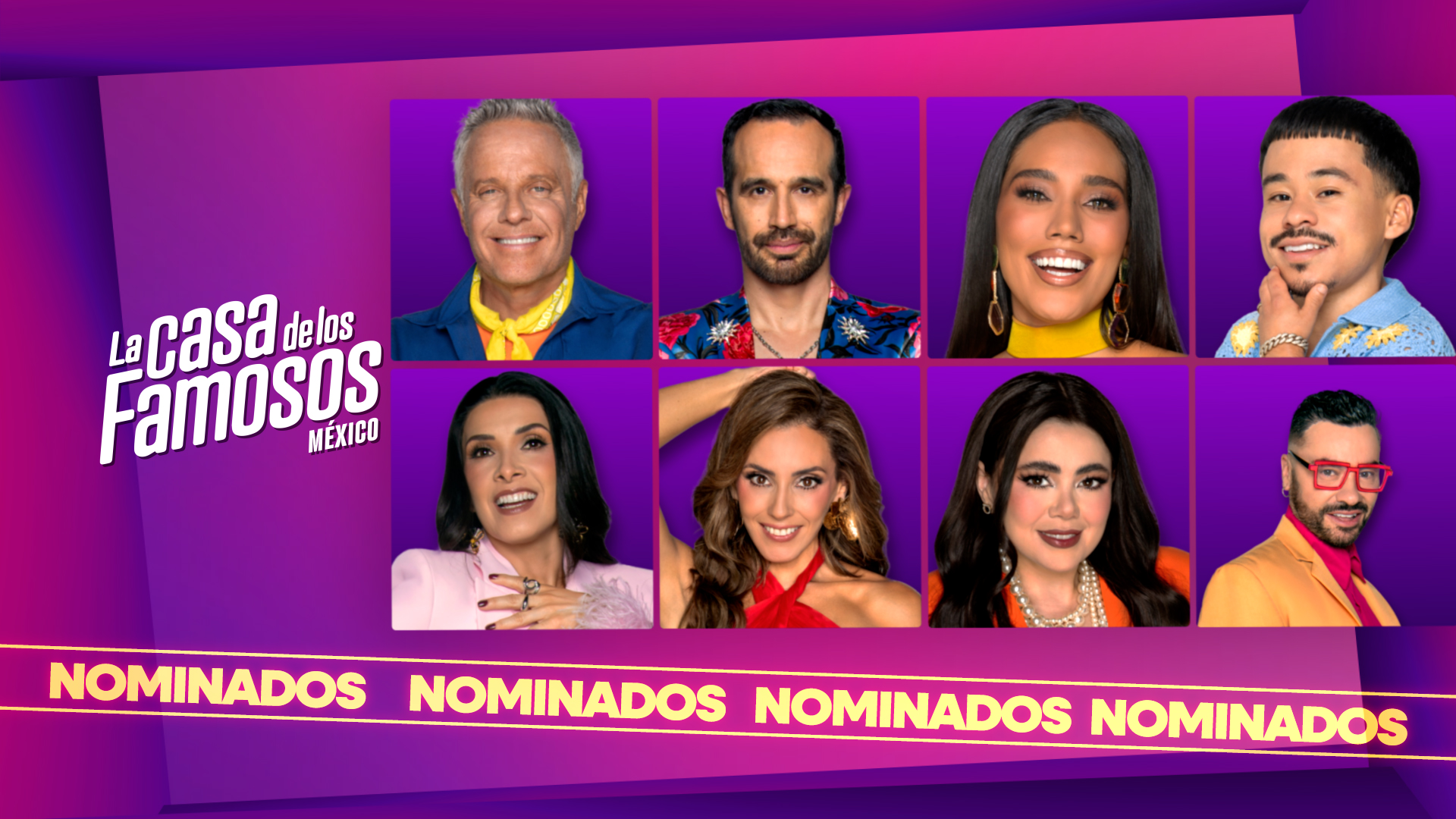 La Casa de los Famosos México arde