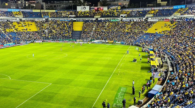 América jugará con público