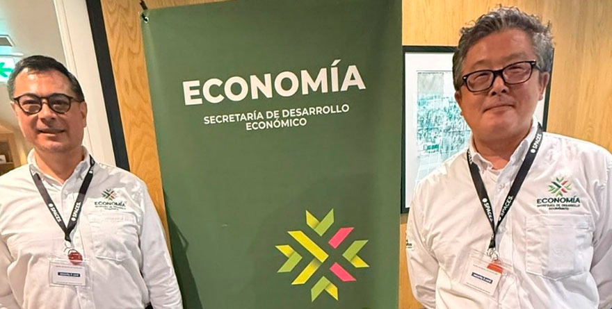 Abre SLP en Japón su oficina comercial