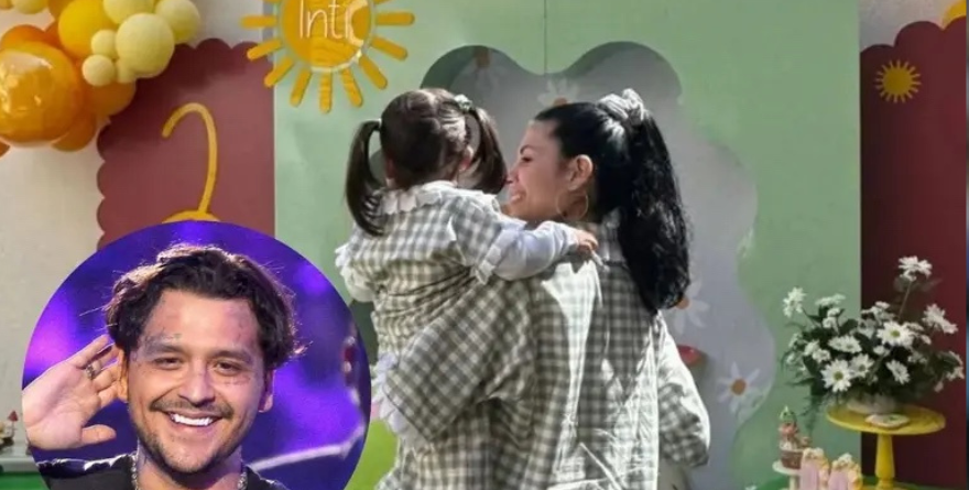 Christian Nodal se salta el cumple de Inti