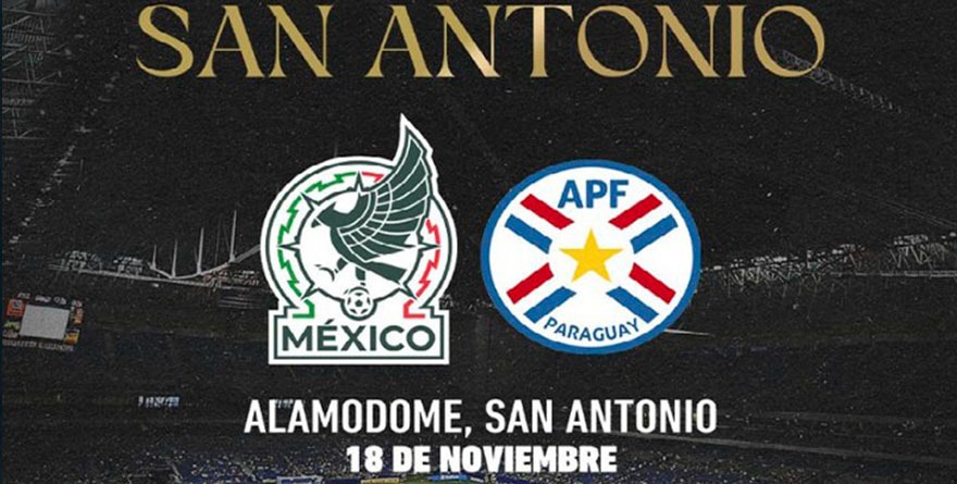 SUDAMERICANOS PARA EL TRI