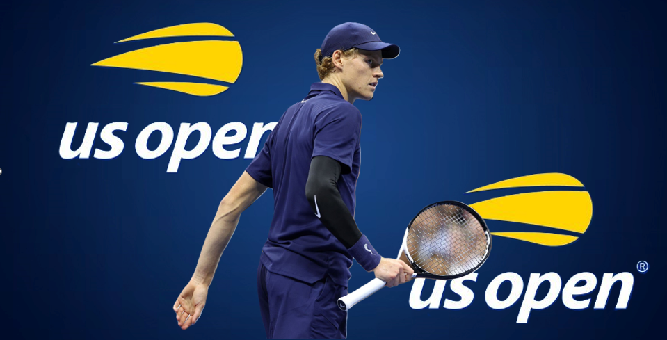 Jannik Sinner avanza En el US Open