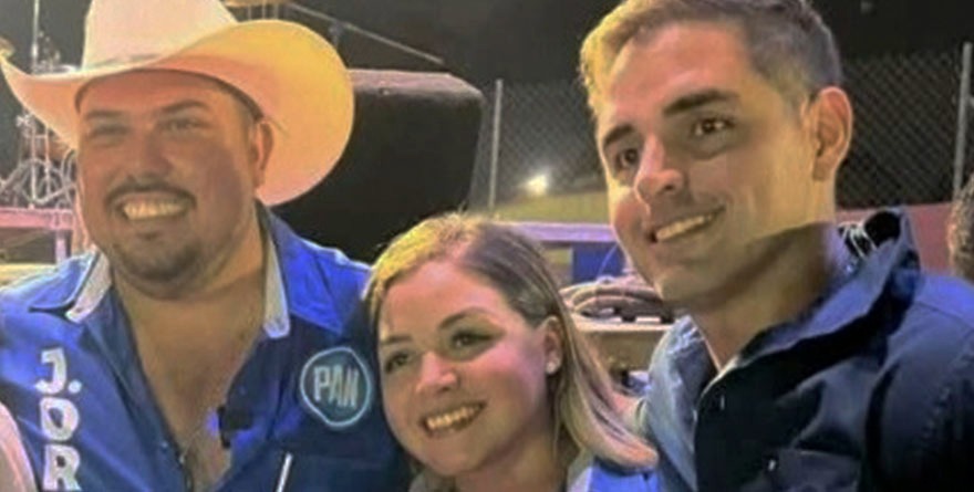 Huachicolero potosino salpica a la política