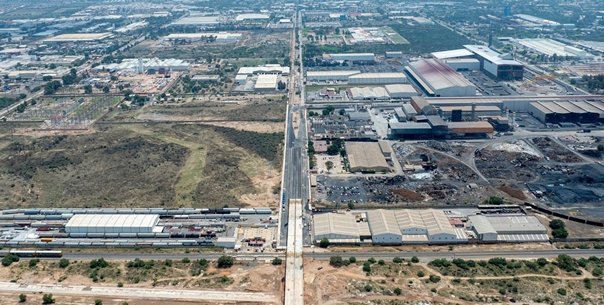 Crece industria potosina