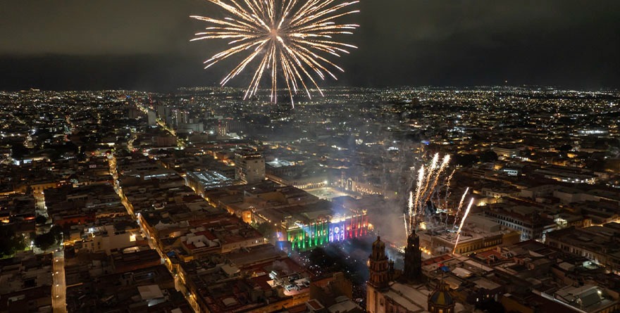 Celebran la Independencia