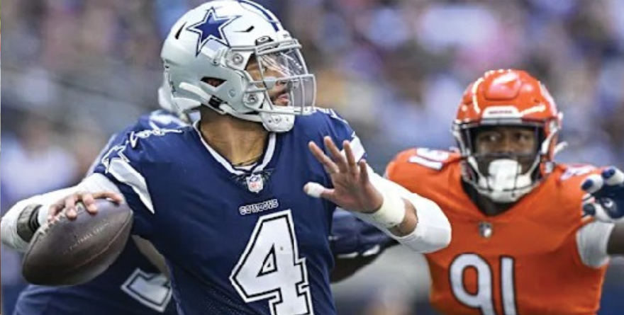 Cowboys vs Chicago