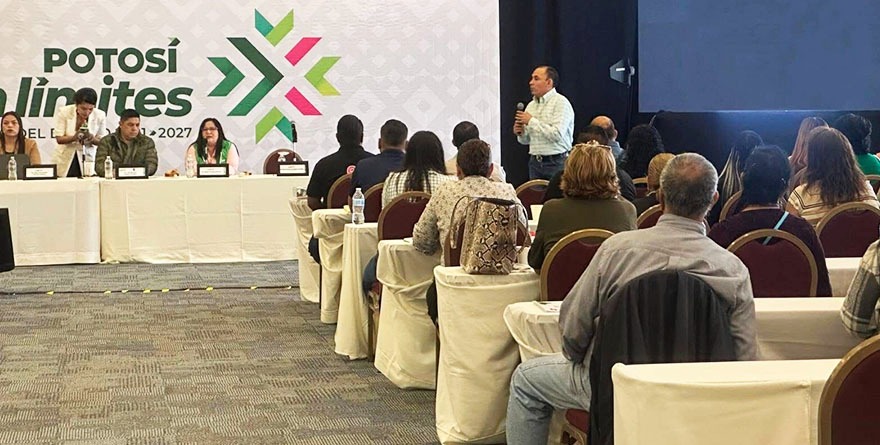Evalúan con delegados programas sociales