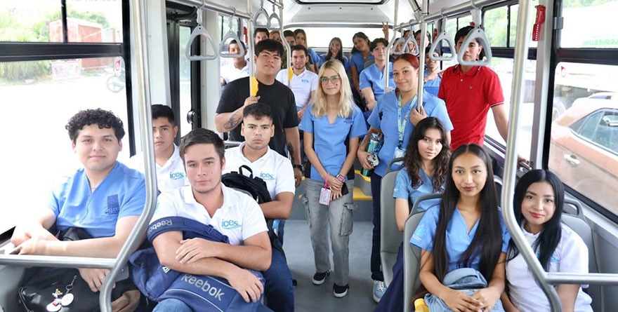 Red Metro para universitarios