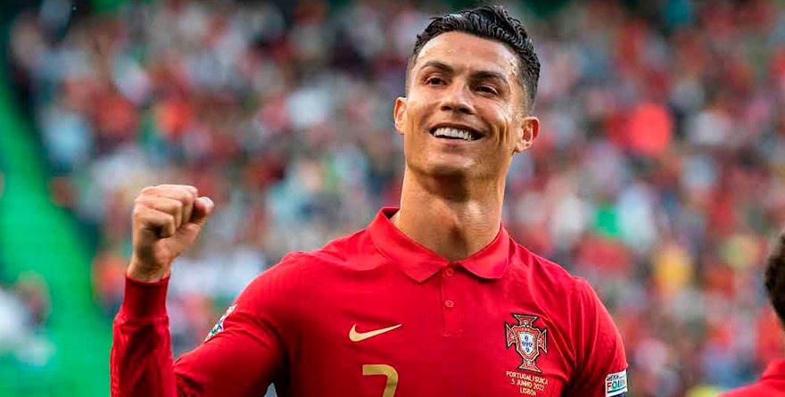 CR7 rompe récords