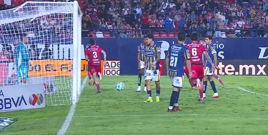 Empate con sabor amargo