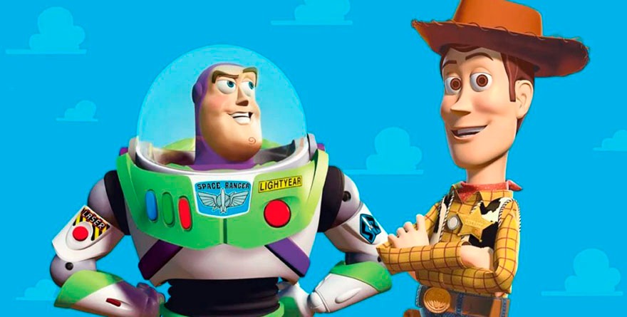 Toy Story vuelve al cine