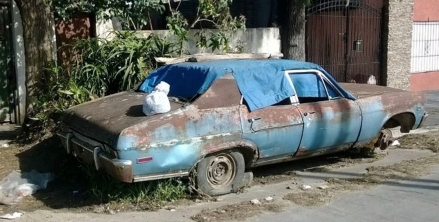 En Cerritos, si tu auto tiene 3 días en la calle, se lo van a llevar