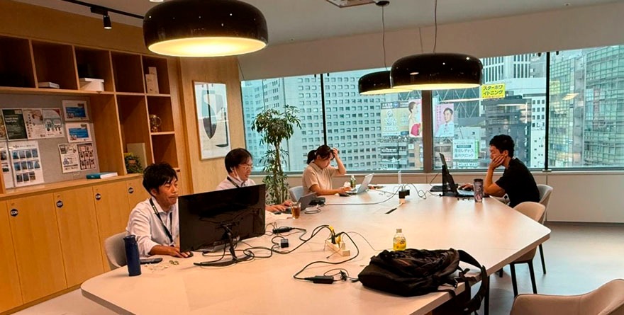 Celebran empresarios puerta a Asia