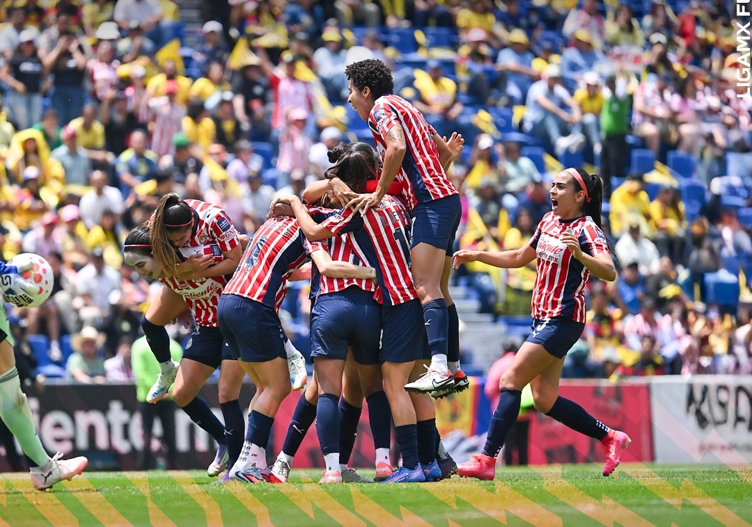 Los clásicos son de Chivas