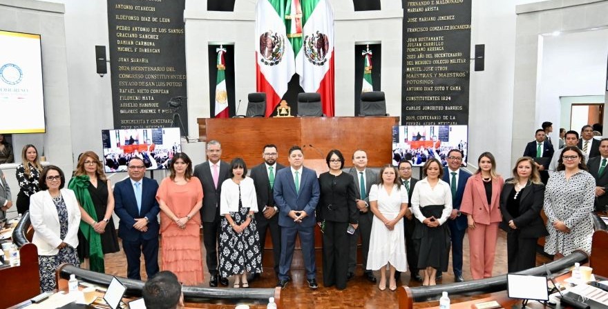 Rinde protesta nuevo Poder Judicial