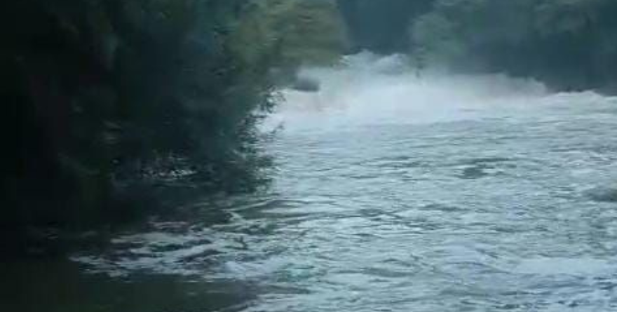 Accesos a cascadas tienen restricciones