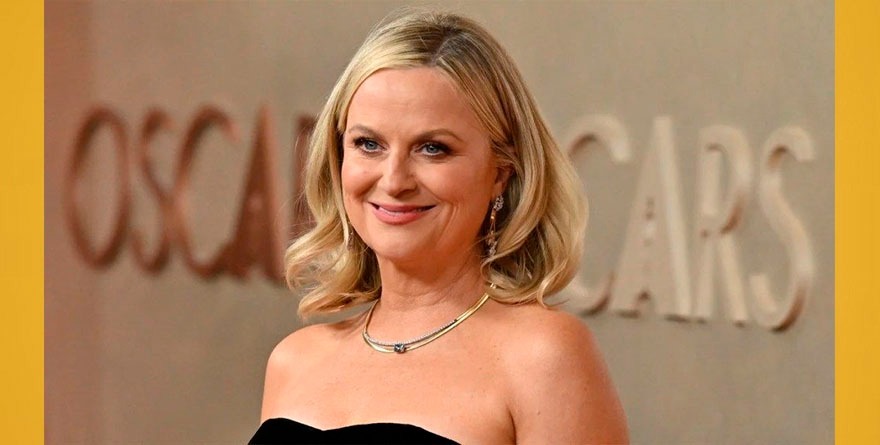 Critica Amy Poehler al Óscar por no premiar comedias