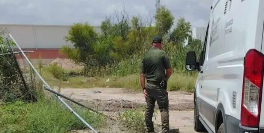 Hallan cadáver en la Zona Industrial
