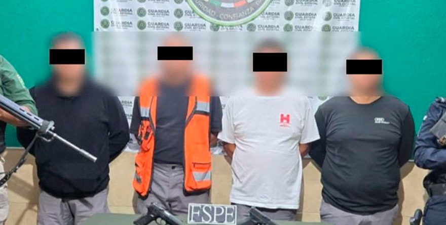 Del crimen organizado… al caos coordinado