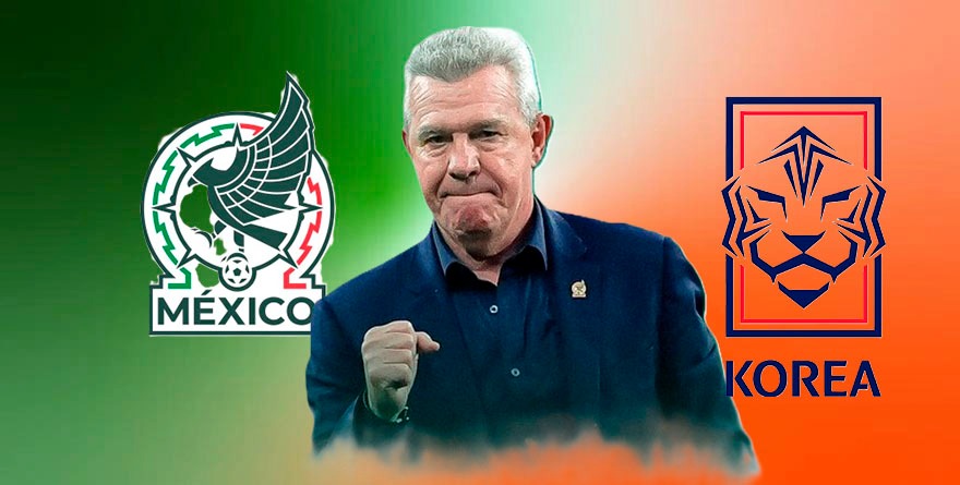 LA PREVIA/ México vs Corea