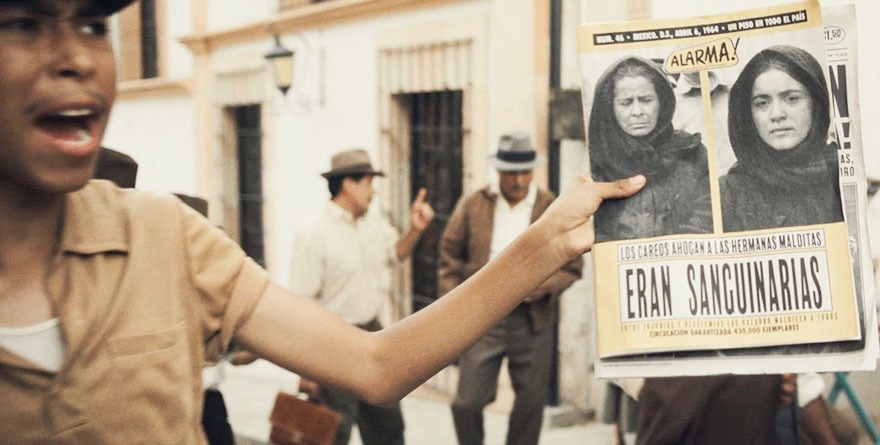 ‘Las Muertas’, el terror de Las Poquianchis