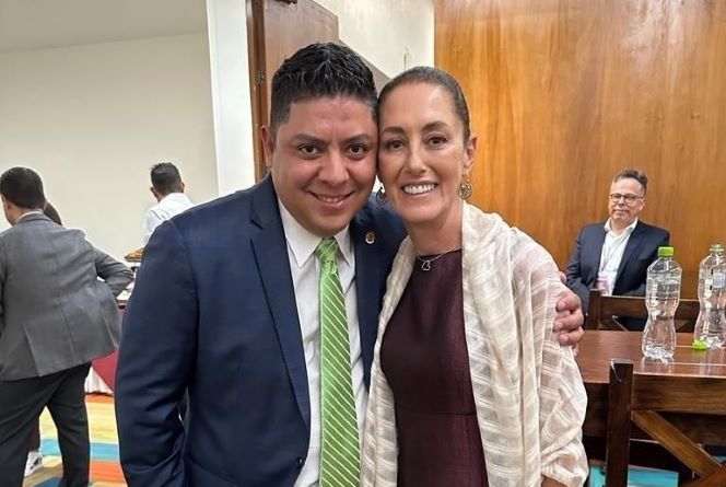 Con respaldo federal