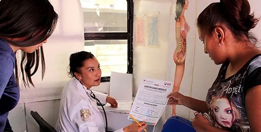 En Rioverde le apuestan a la salud