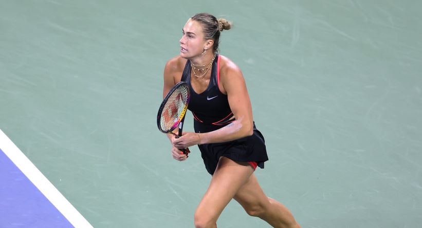 Sabalenka está en semifinal del US Open