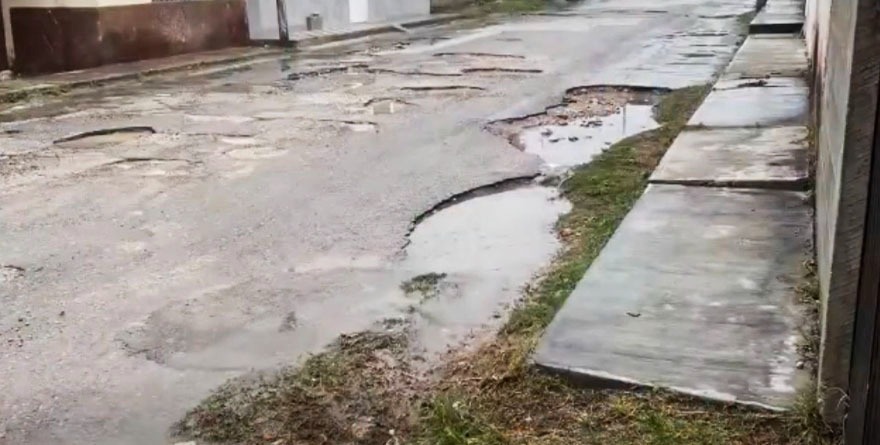 El Rally urbano que nadie pidió en Matehuala