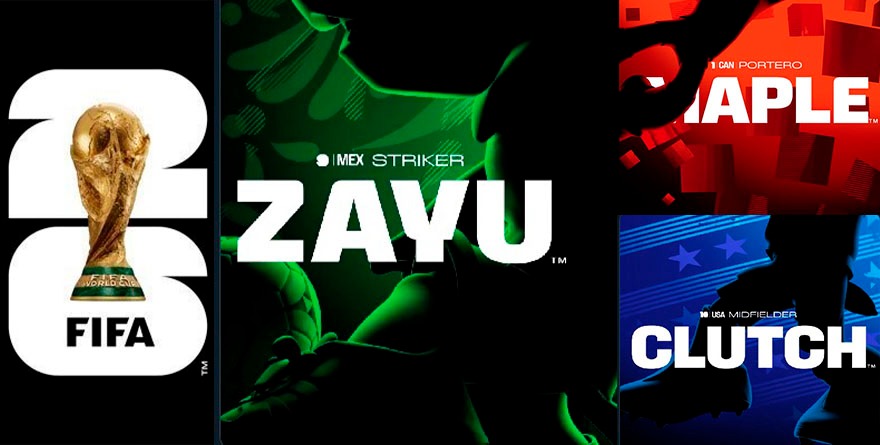 Zayu, la Mascota del Mundial en México